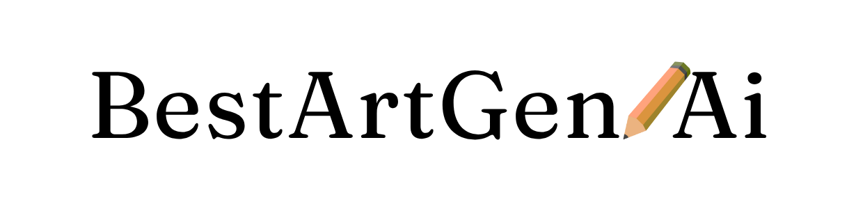 BestArtGenAI Logo
